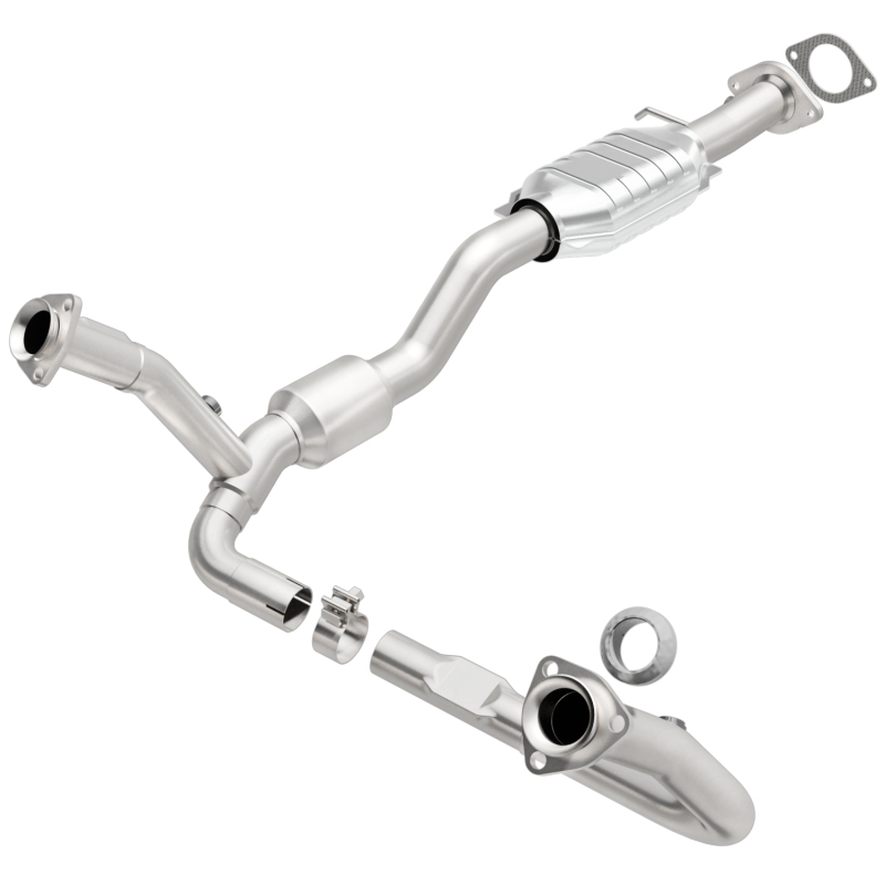 GMC Sonoma Performance Exhaust - Magnaflow - Direct-Fit Catalytic Converter - `01-`03