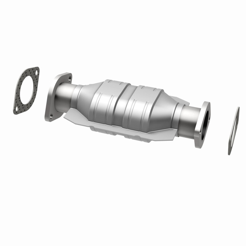 Nissan Maxima Catalytic Converter - Magnaflow - Direct-Fit - `00-`01