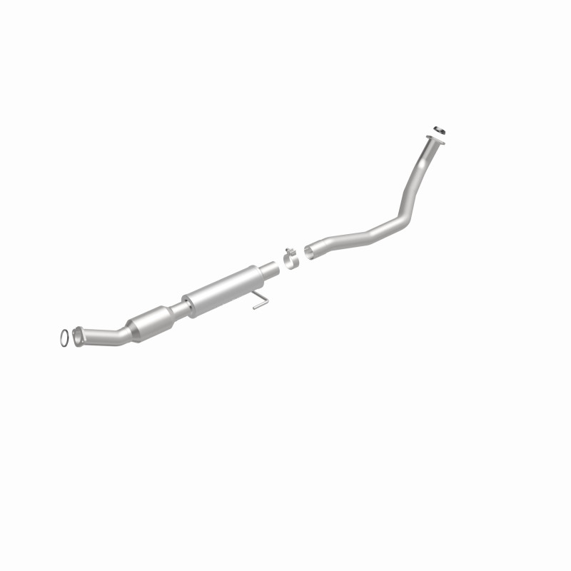 Toyota Matrix Catalytic Converter - Magnaflow - Direct-Fit - `09-`13