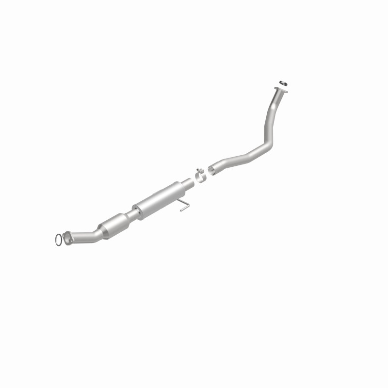 Toyota Matrix Catalytic Converter - Magnaflow - Direct-Fit - `09-`13