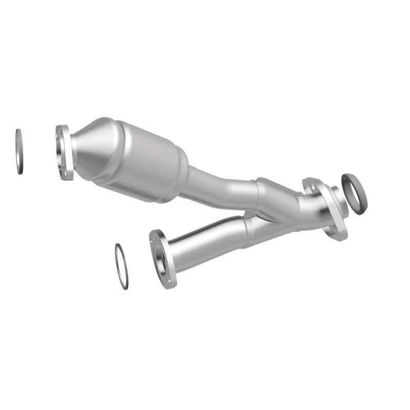 Toyota Highlander Catalytic Converter - Magnaflow - OEM Grade Direct-Fit - `01-`03