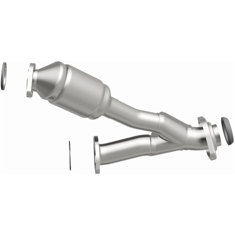 Toyota Highlander Catalytic Converter - Magnaflow - OEM Grade Direct-Fit - `01-`03