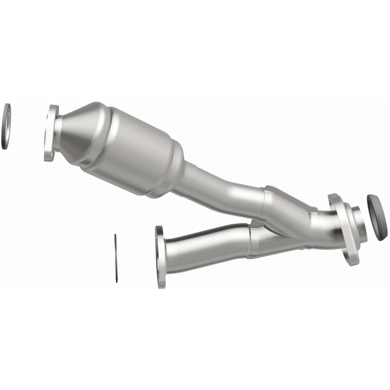 Toyota Highlander Catalytic Converter - Magnaflow - OEM Grade Direct-Fit - `01-`03