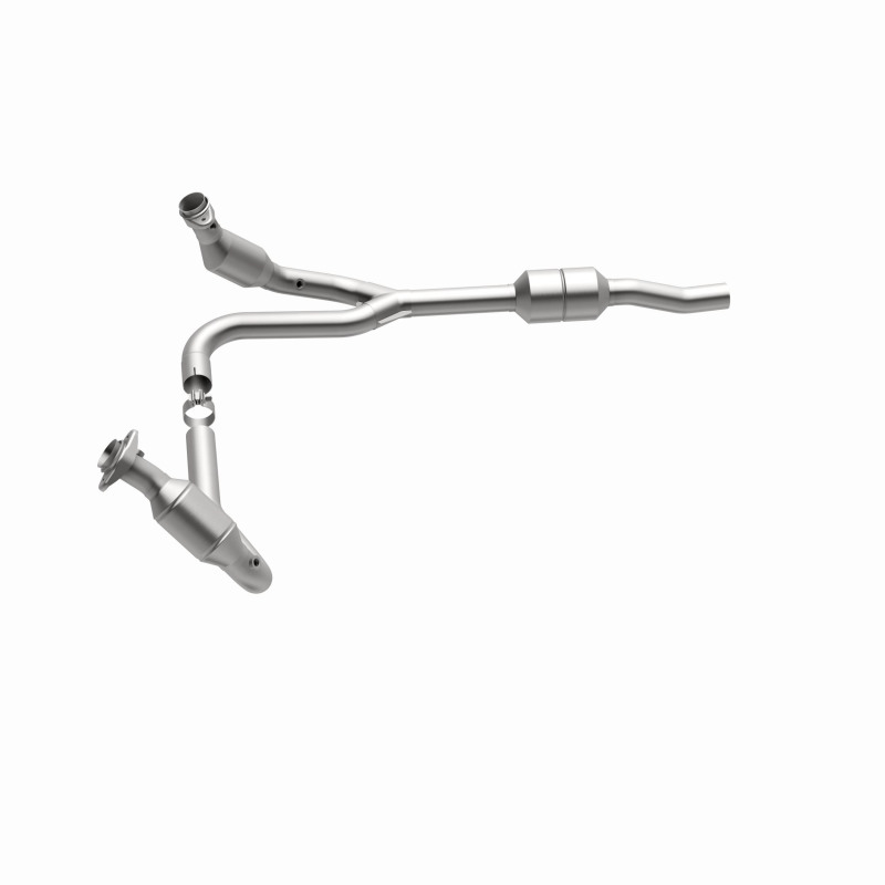 Dodge Ram 1500 Performance Exhaust - Magnaflow - OEM Grade Direct-Fit Catalytic Converter - `02-`03