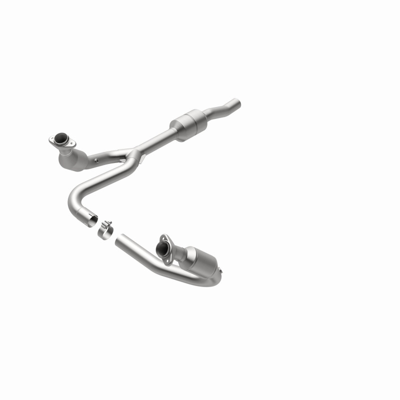 Dodge Ram 1500 Performance Exhaust - Magnaflow - OEM Grade Direct-Fit Catalytic Converter - `02-`03