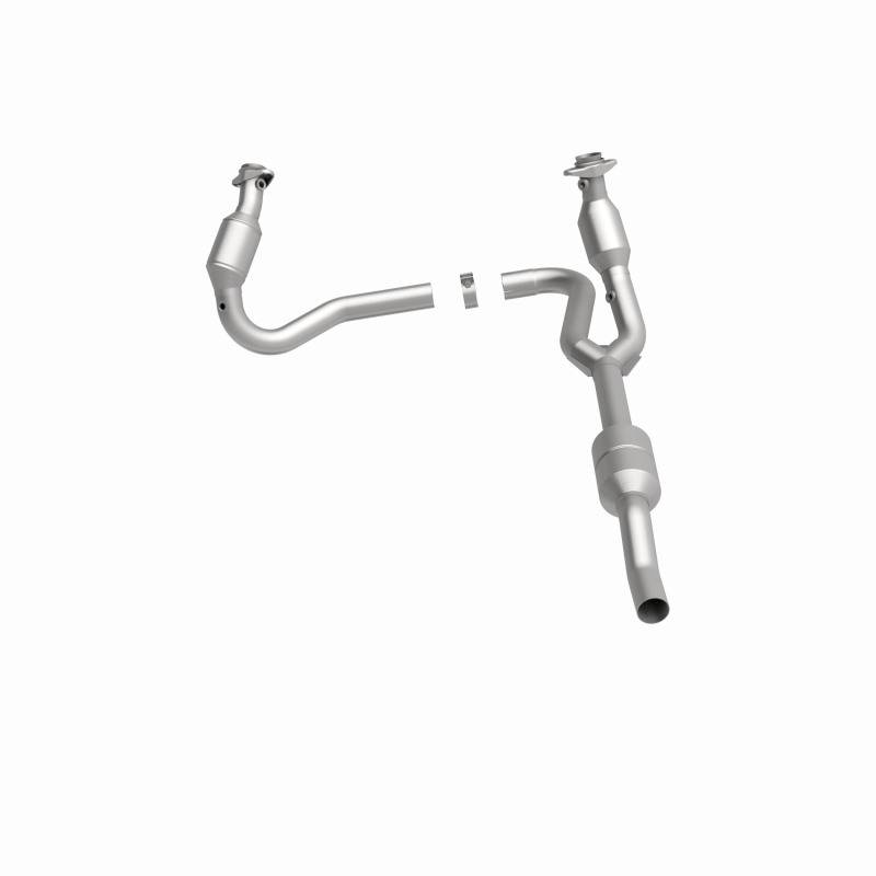 Dodge Ram 1500 Performance Exhaust - Magnaflow - OEM Grade Direct-Fit Catalytic Converter - `02-`03