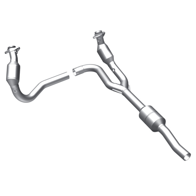 Dodge Ram 1500 Performance Exhaust - Magnaflow - OEM Grade Direct-Fit Catalytic Converter - `02-`03 Dodge Ram 1500 Performance Exhaust - Magnaflow - OEM Grade Direct-Fit Catalytic Converter - `02-`03