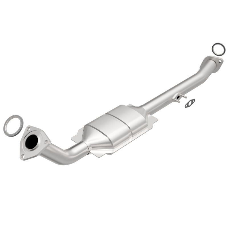 Toyota Sequoia Catalytic Converter - Magnaflow - OEM Grade Direct-Fit - `01-`04 Toyota Sequoia Catalytic Converter - Magnaflow - OEM Grade Direct-Fit - `01-`04