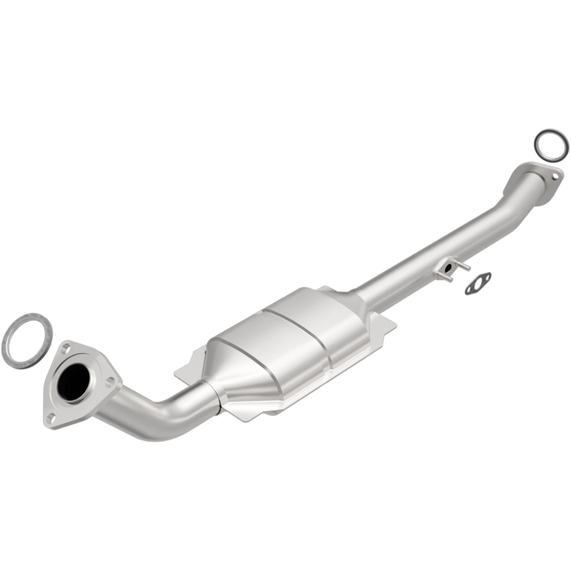 Toyota Sequoia Catalytic Converter - Magnaflow - OEM Grade Direct-Fit - `01-`04