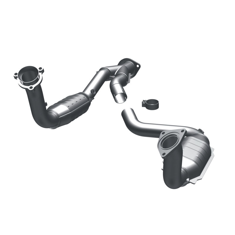 Chevrolet SSR Catalytic Converter - Magnaflow - Direct Fit - `03-`06