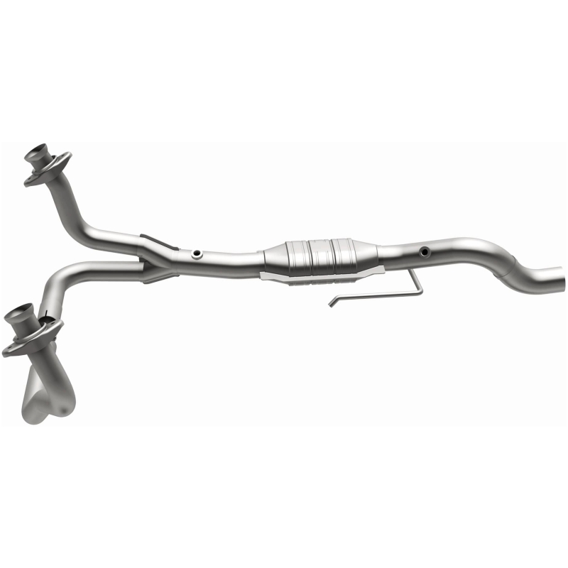 Dodge Dakota Catalytic Converter - Magnaflow - OEM Grade Federal/EPA Compliant Direct-Fit - `00-`03