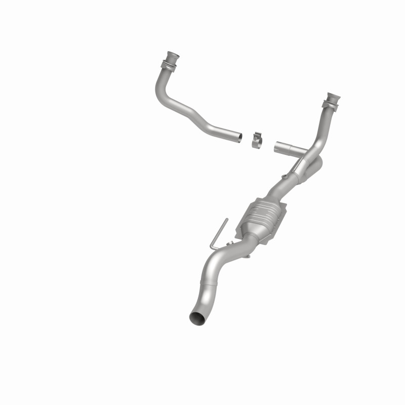 Dodge Dakota Catalytic Converter - Magnaflow - OEM Grade Federal/EPA Compliant Direct-Fit - `00-`03