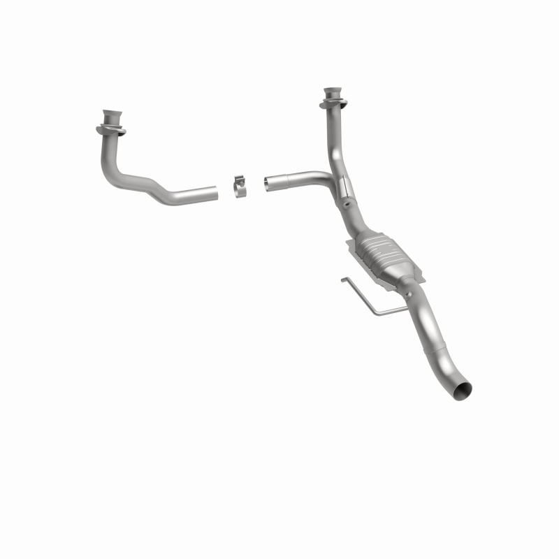 Dodge Dakota Catalytic Converter - Magnaflow - OEM Grade Federal/EPA Compliant Direct-Fit - `00-`03