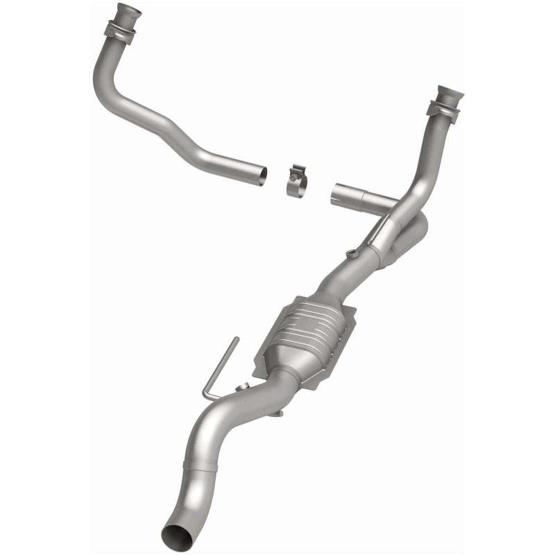 Dodge Dakota Catalytic Converter - Magnaflow - OEM Grade Federal/EPA Compliant Direct-Fit - `00-`03