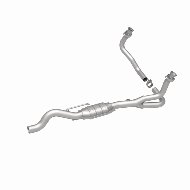 Dodge Dakota Catalytic Converter - Magnaflow - OEM Grade Federal/EPA Compliant Direct-Fit - `00-`03