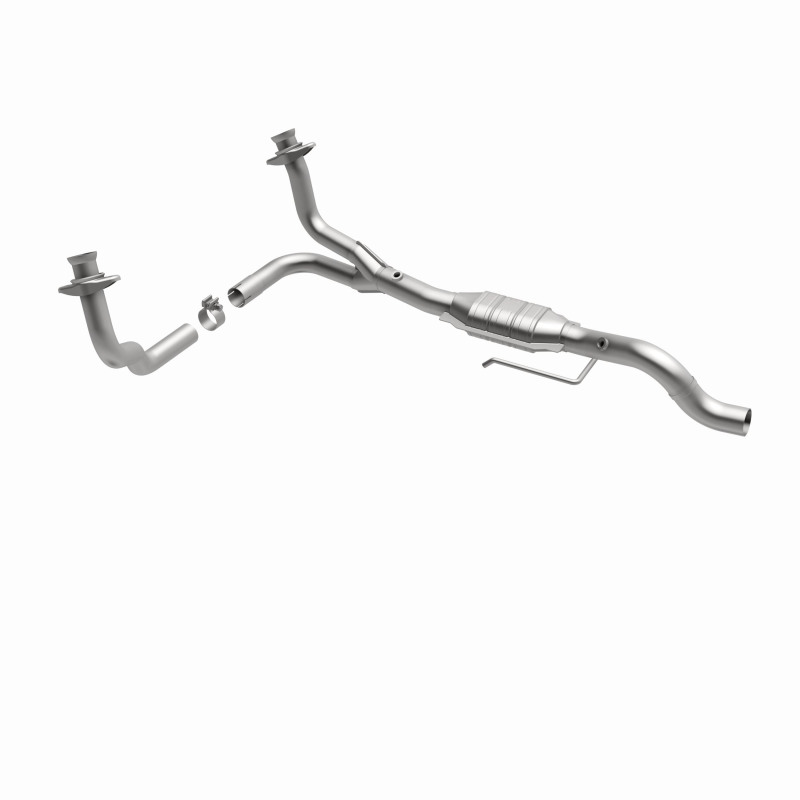 Dodge Dakota Catalytic Converter - Magnaflow - OEM Grade Federal/EPA Compliant Direct-Fit - `00-`03