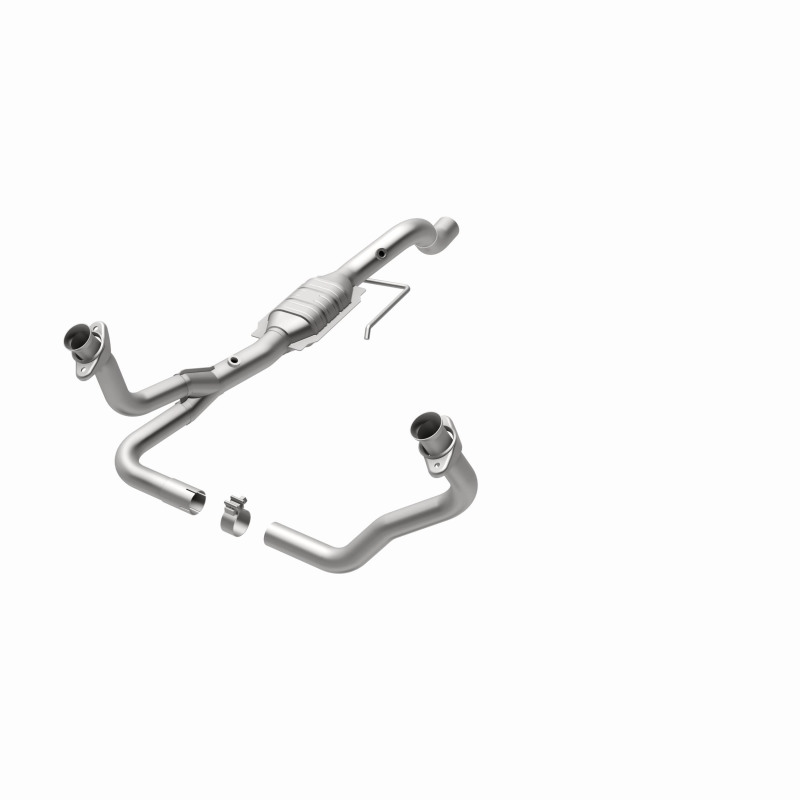 Dodge Dakota Catalytic Converter - Magnaflow - OEM Grade Federal/EPA Compliant Direct-Fit - `00-`03