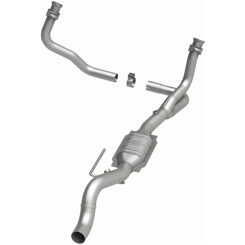 Dodge Dakota Catalytic Converter - Magnaflow - OEM Grade Federal/EPA Compliant Direct-Fit - `00-`03