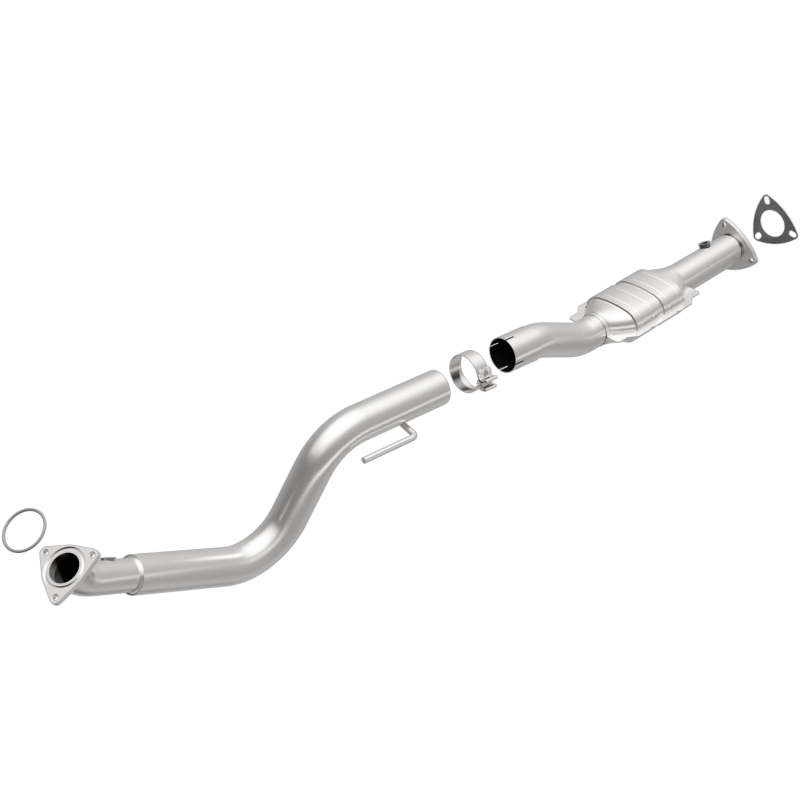 Chevrolet Express 3500 Catalytic Converter - Magnaflow - Direct-Fit - `03-`05