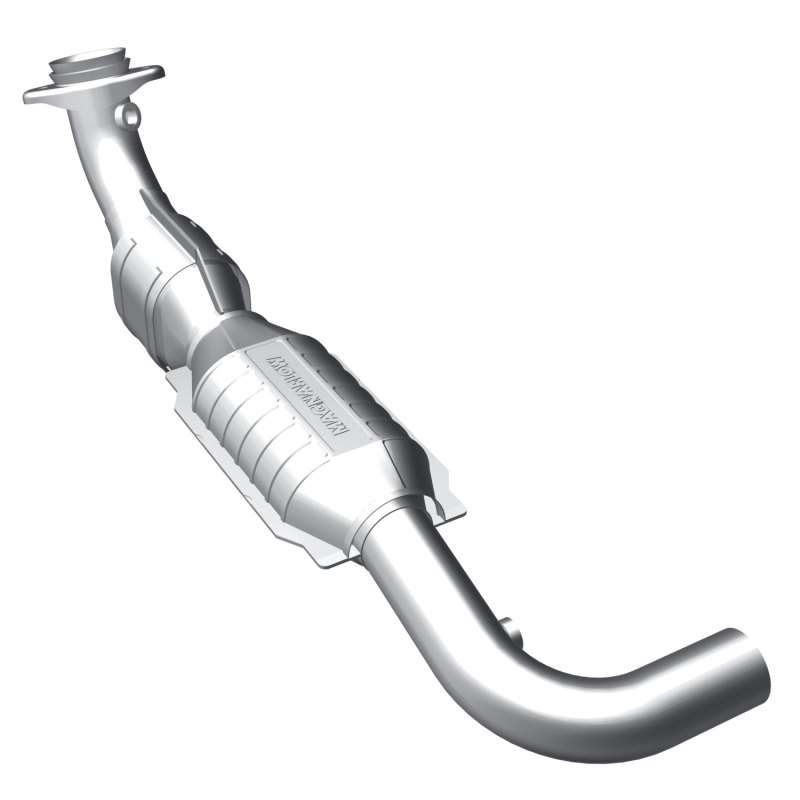 Ford F-150 Catalytic Converter - Driver Side - Magnaflow - Direct-Fit - `01-`03