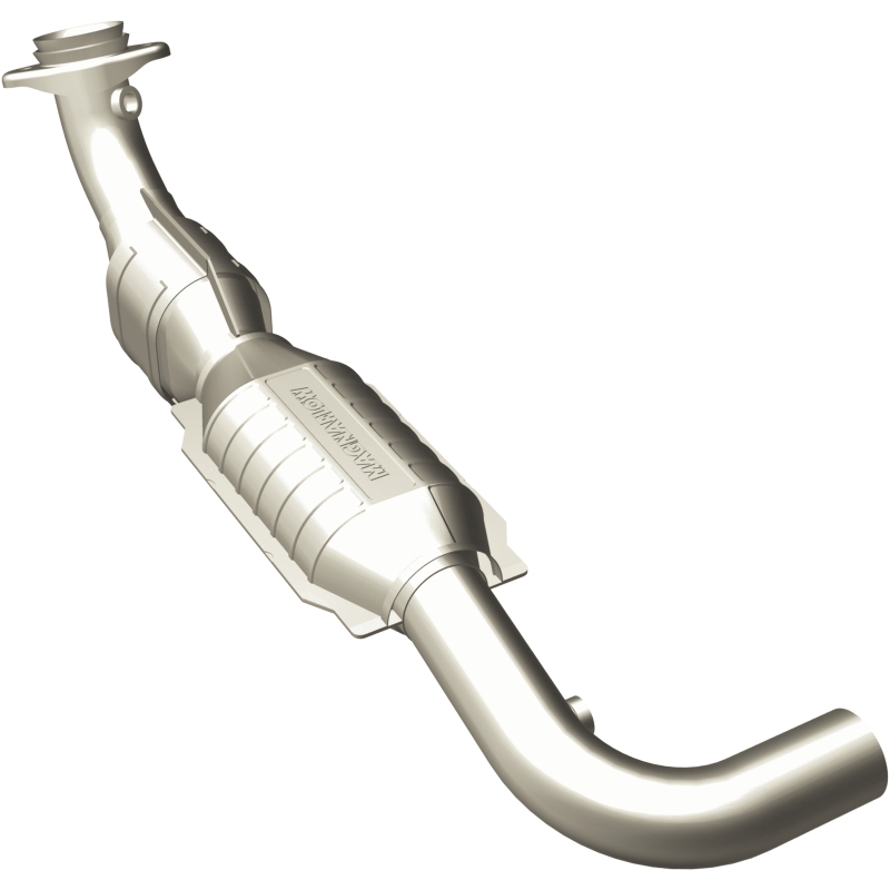 Ford F-150 Catalytic Converter - Driver Side - Magnaflow - Direct-Fit - `01-`03