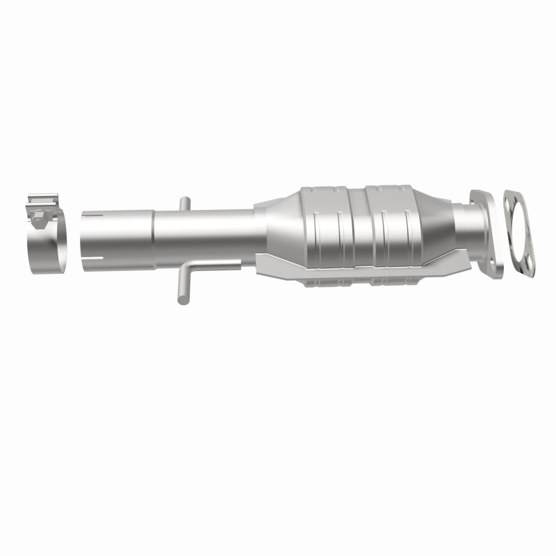 Pontiac G6 Catalytic Converter - underbody - Magnaflow - OEM Grade Federal/EPA Compliant Direct-Fit - `08-`10