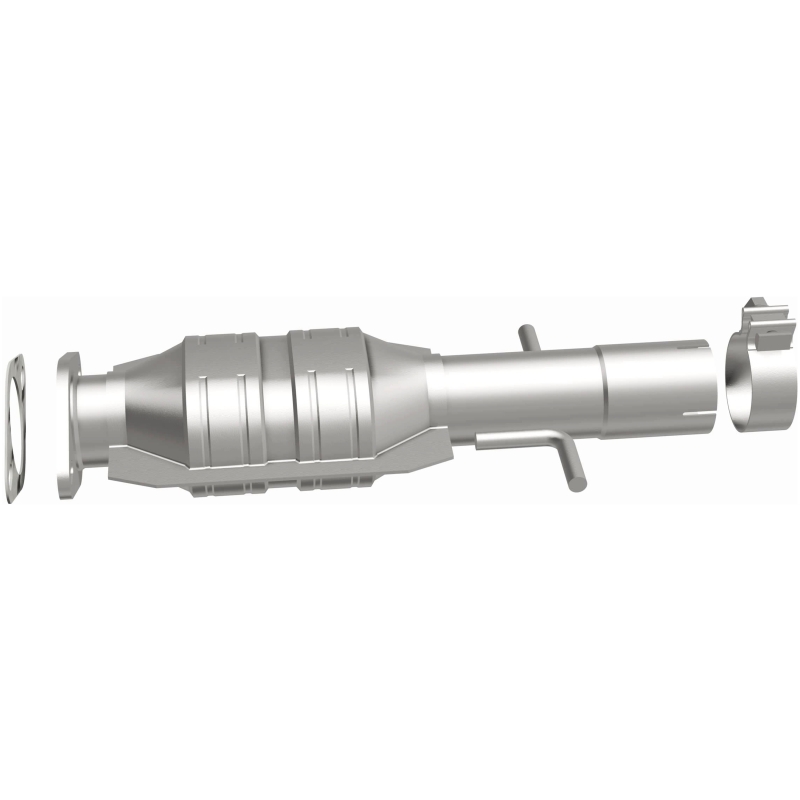 Pontiac G6 Catalytic Converter - underbody - Magnaflow - OEM Grade Federal/EPA Compliant Direct-Fit - `08-`10