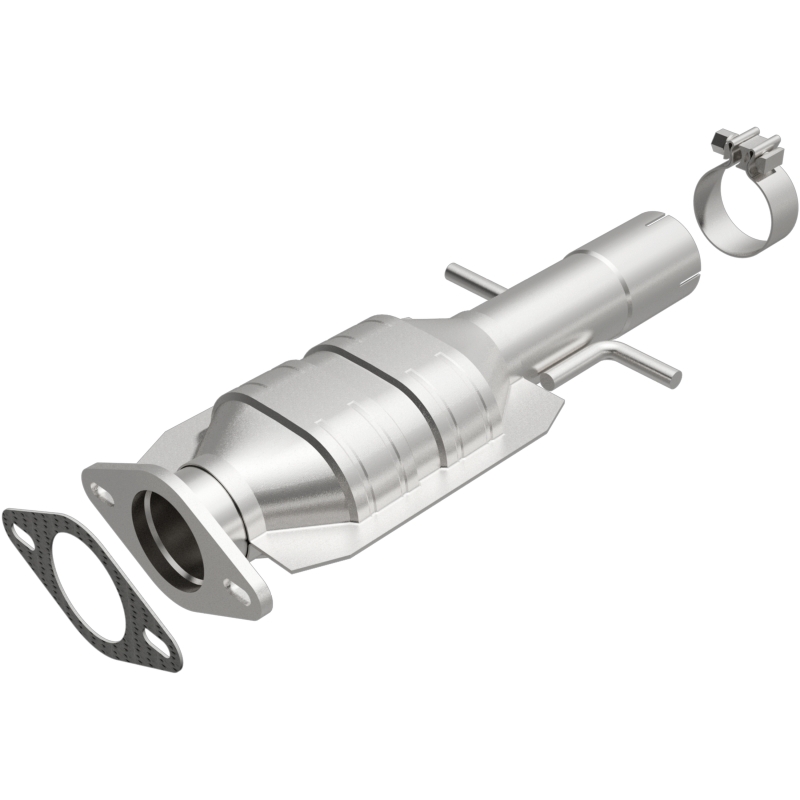 Pontiac G6 Catalytic Converter - underbody - Magnaflow - OEM Grade Federal/EPA Compliant Direct-Fit - `08-`10