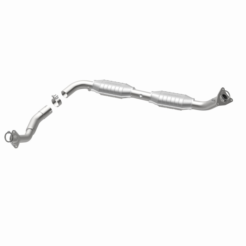 Toyota Sequoia Catalytic Converter - Magnaflow - OEM Grade Direct-Fit - `08-`09