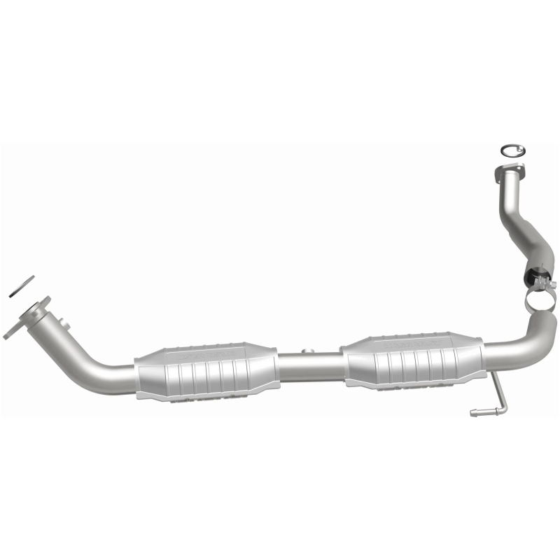 Toyota Sequoia Catalytic Converter - Magnaflow - OEM Grade Direct-Fit - `08-`09