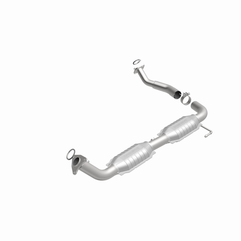 Toyota Sequoia Catalytic Converter - Magnaflow - OEM Grade Direct-Fit - `08-`09