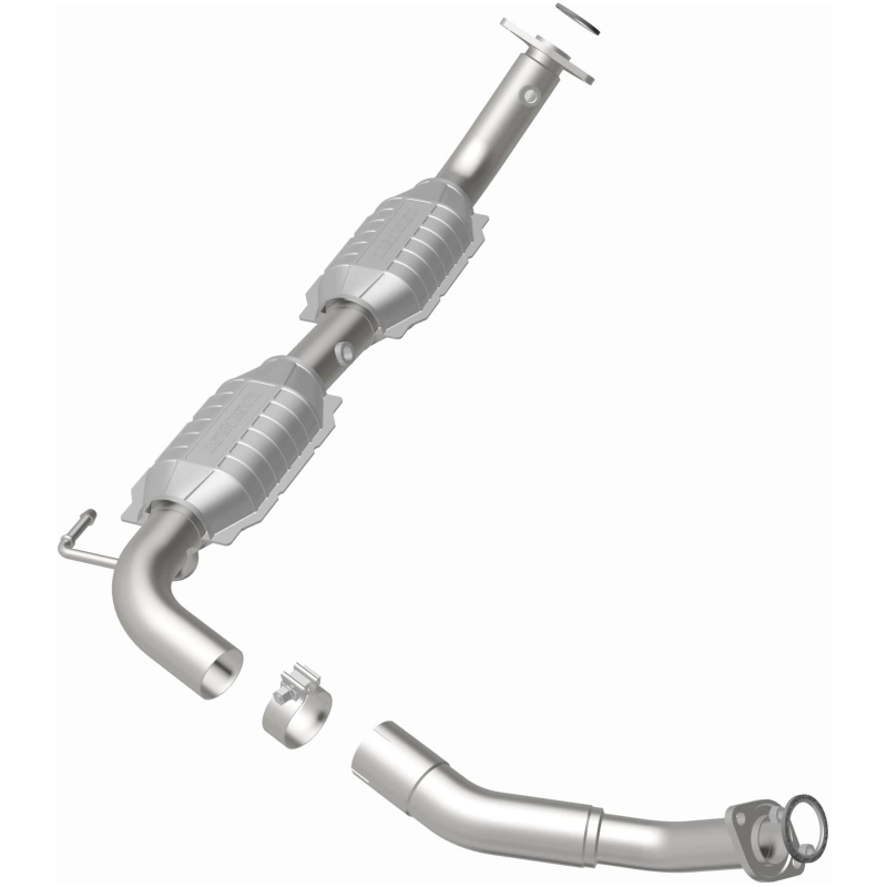 Toyota Sequoia Catalytic Converter - Magnaflow - OEM Grade Direct-Fit - `08-`09