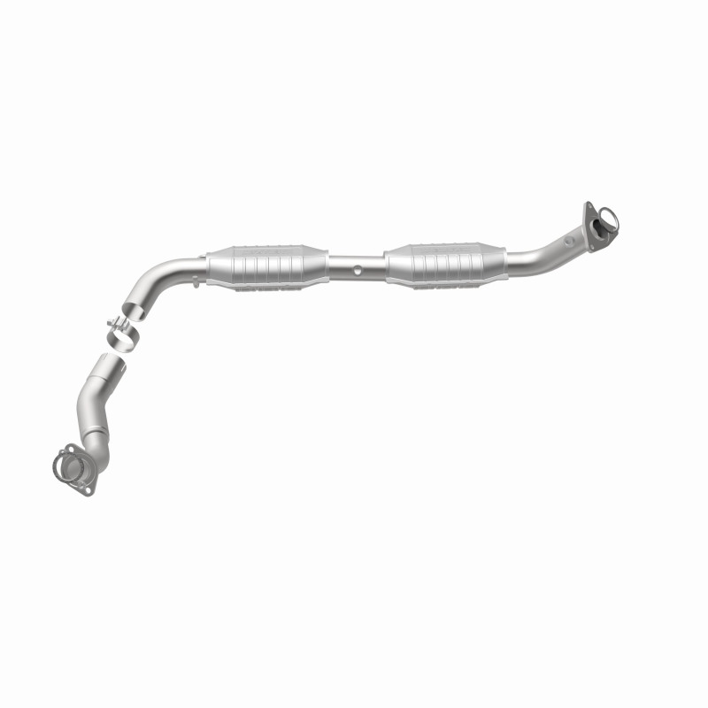 Toyota Sequoia Catalytic Converter - Magnaflow - OEM Grade Direct-Fit - `08-`09