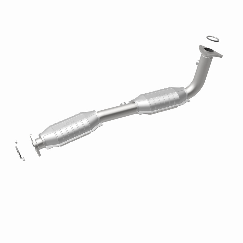 Toyota Sequoia Catalytic Converter - Magnaflow - OEM Grade Direct-Fit - `08-`09