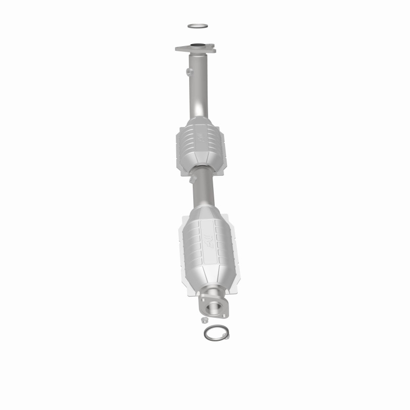 Toyota Sequoia Catalytic Converter - Magnaflow - OEM Grade Direct-Fit - `08-`09