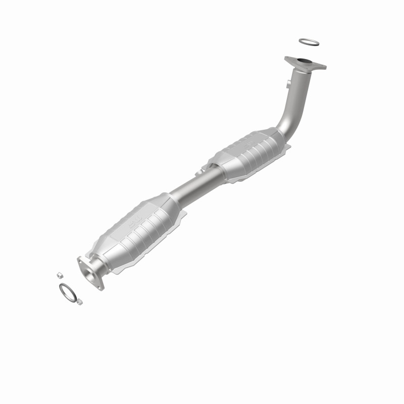 Toyota Sequoia Catalytic Converter - Magnaflow - OEM Grade Direct-Fit - `08-`09