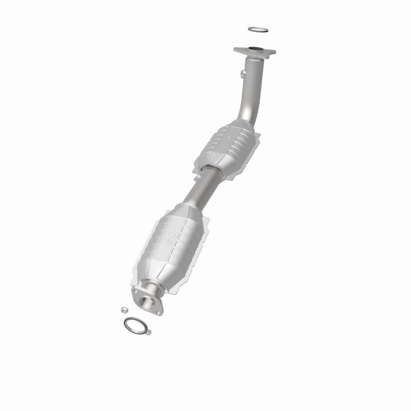 Toyota Sequoia Catalytic Converter - Magnaflow - OEM Grade Direct-Fit - `08-`09
