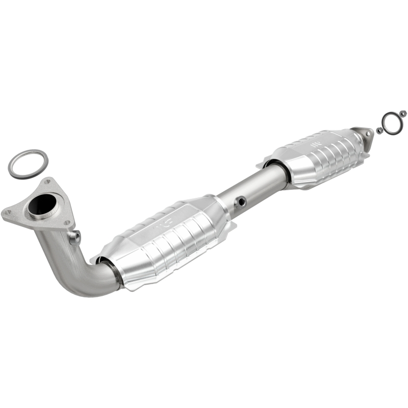 Toyota Sequoia Catalytic Converter - Magnaflow - OEM Grade Direct-Fit - `08-`09