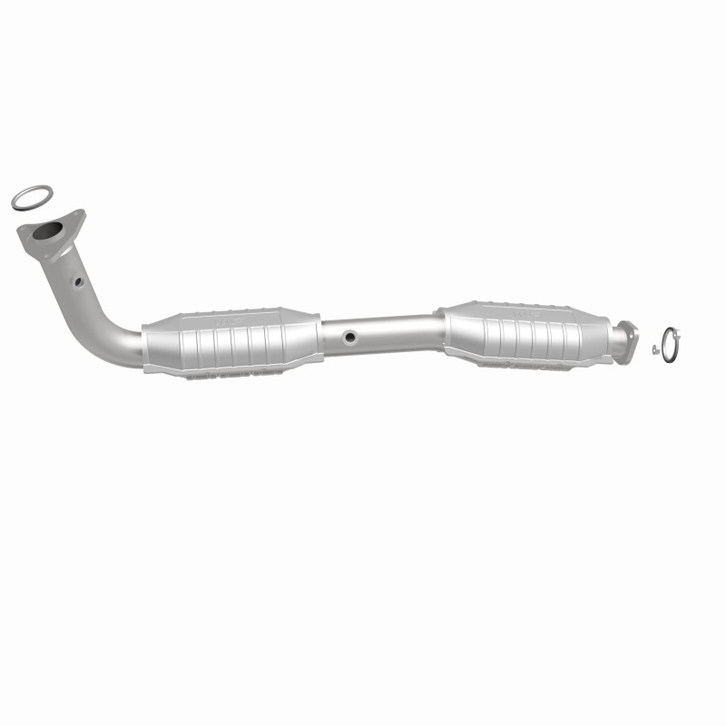 Toyota Sequoia Catalytic Converter - Magnaflow - OEM Grade Direct-Fit - `08-`09
