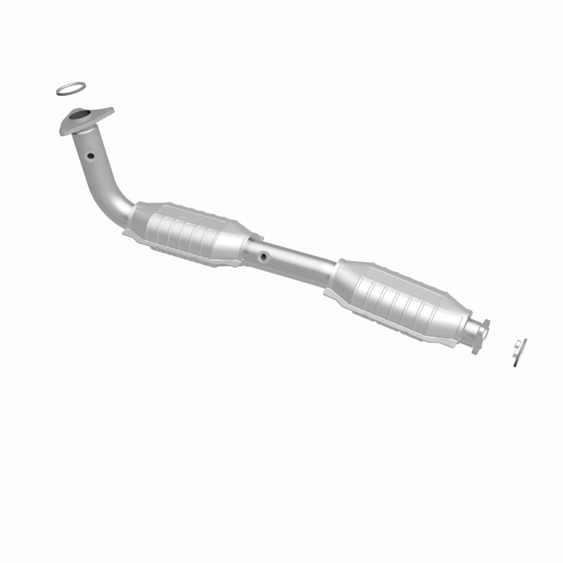 Toyota Sequoia Catalytic Converter - Magnaflow - OEM Grade Direct-Fit - `08-`09