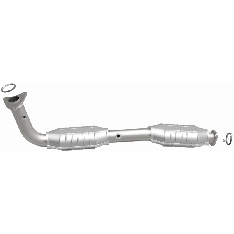 Toyota Tundra Catalytic Converter - Magnaflow - OEM Grade Direct-Fit - `07-`13