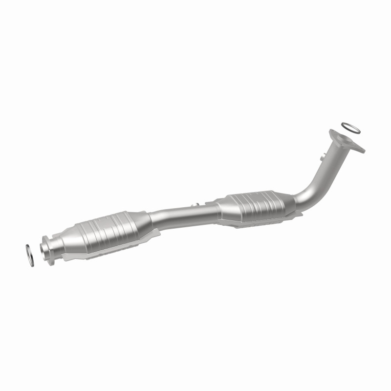 Toyota Sequoia Catalytic Converter - Magnaflow - OEM Grade Federal/EPA Compliant Direct-Fit - `08-`22