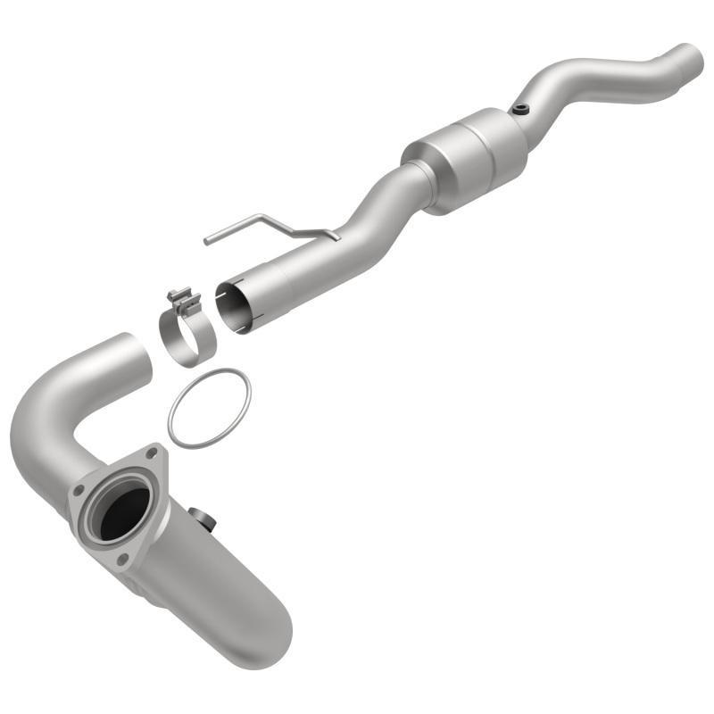Chevrolet Avalanche 2500 Performance Exhaust - Magnaflow - Direct Fit Catalytic Converter - `02-`03