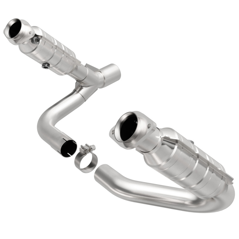 Chrysler Aspen Catalytic Converter - Magnaflow - Direct-Fit - 2008