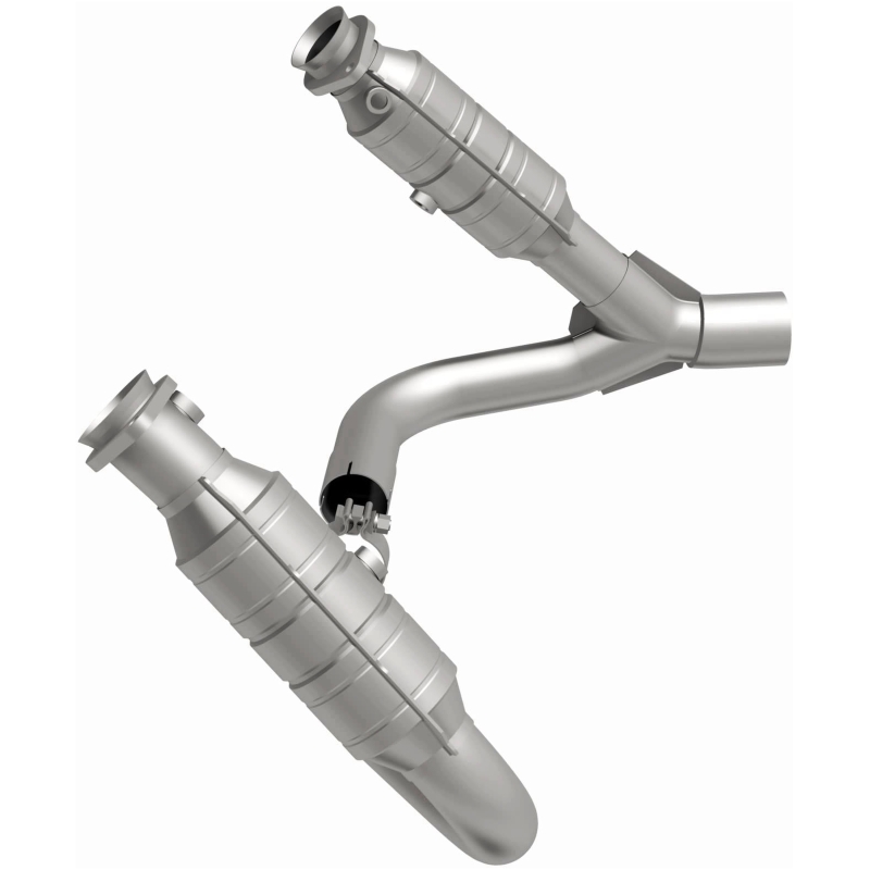 Chrysler Aspen Catalytic Converter - Magnaflow - Direct-Fit - 2008