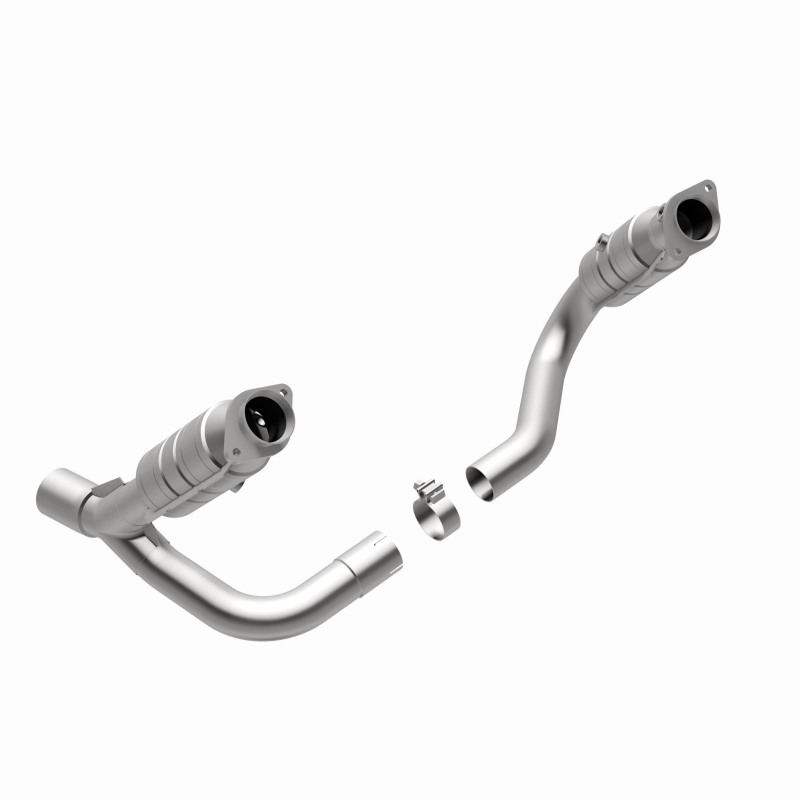 Chrysler Aspen Catalytic Converter - Magnaflow - Direct-Fit - 2008