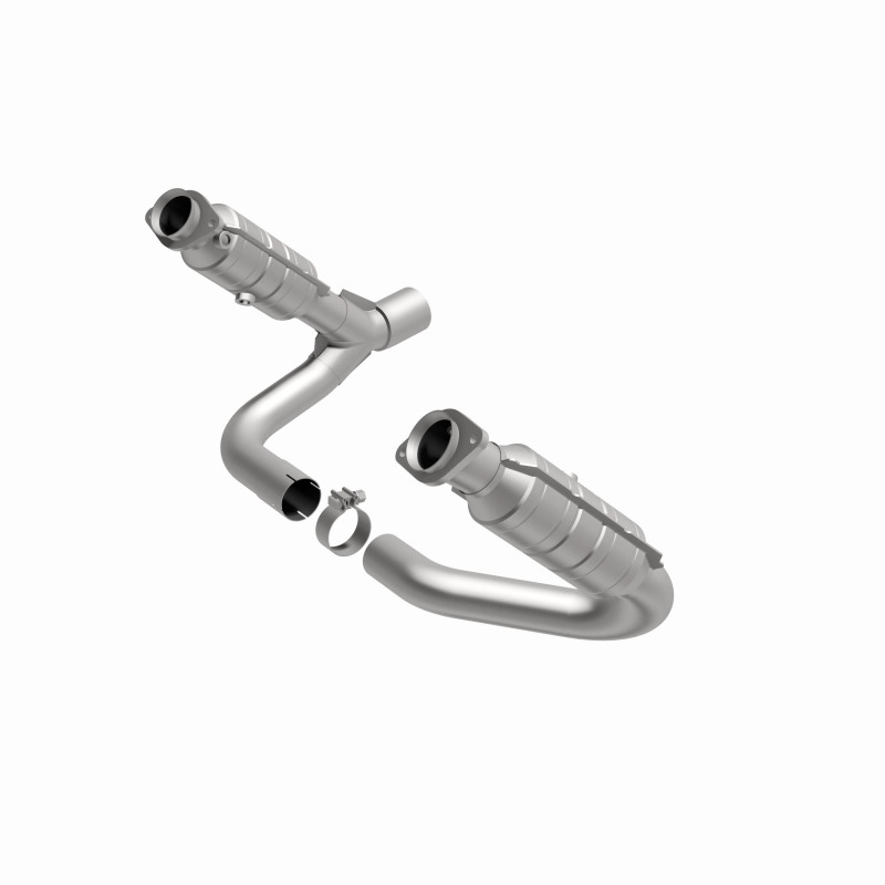 Chrysler Aspen Catalytic Converter - Magnaflow - Direct-Fit - 2008