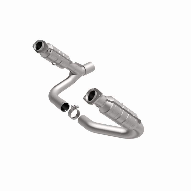 Dodge Durango Catalytic Converter - Magnaflow - Direct-Fit - 2008