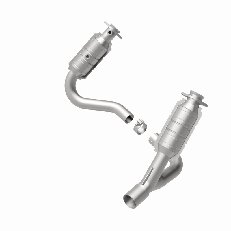 Dodge Durango Catalytic Converter - Magnaflow - Direct-Fit - 2008