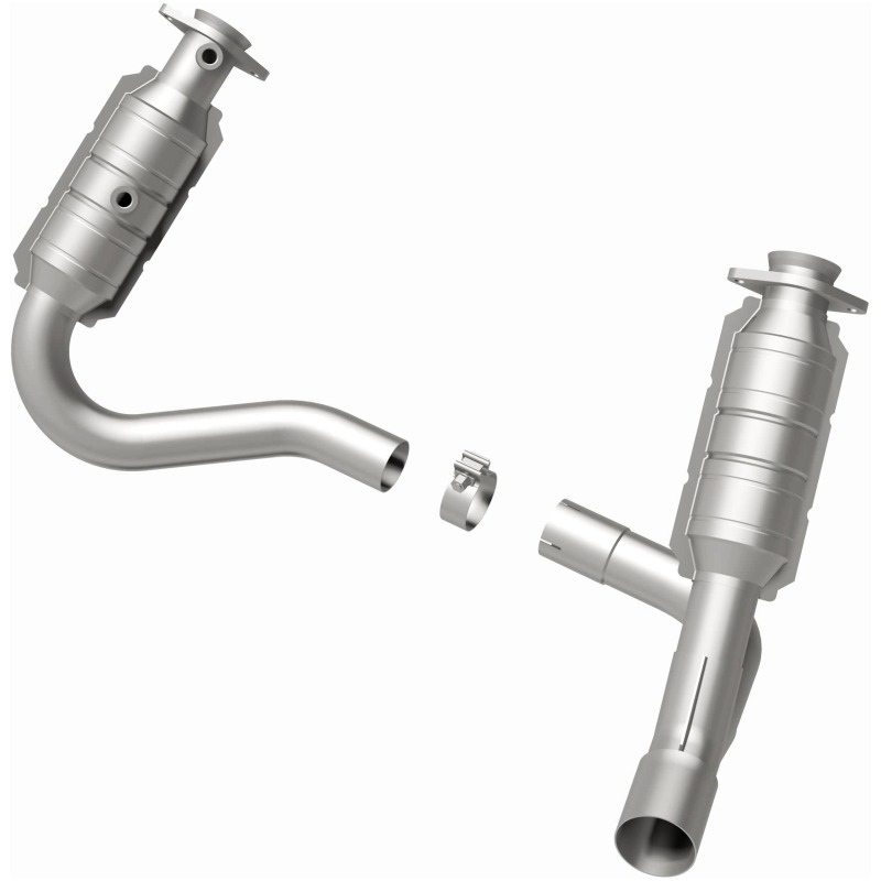 Dodge Durango Catalytic Converter - Magnaflow - Direct-Fit - 2008